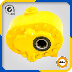 Hydraulic gear pump-PTO PUMP