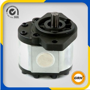 Factory wholesale Intaca Hydraulic Power Unit - Professional China High Pressure China Hydraulic Double Gear Pump Cbgnl for Sale – Guorui